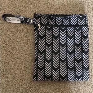 Pumparoo Wet/Dry Bag for Breast Pump Parts